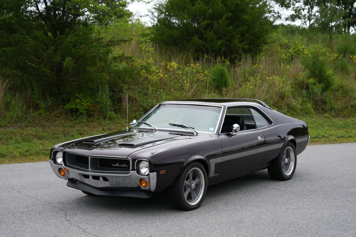AMC-Javelin-1968
