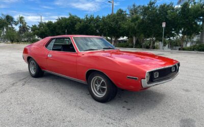 AMC Javelin 1973