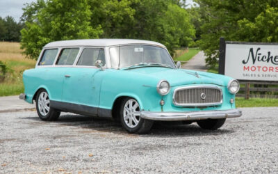 AMC Other 1959 Wagon