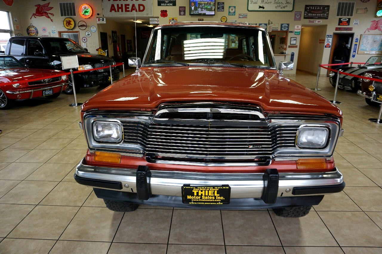 AMC-Wagoneer-1981-SUV-11