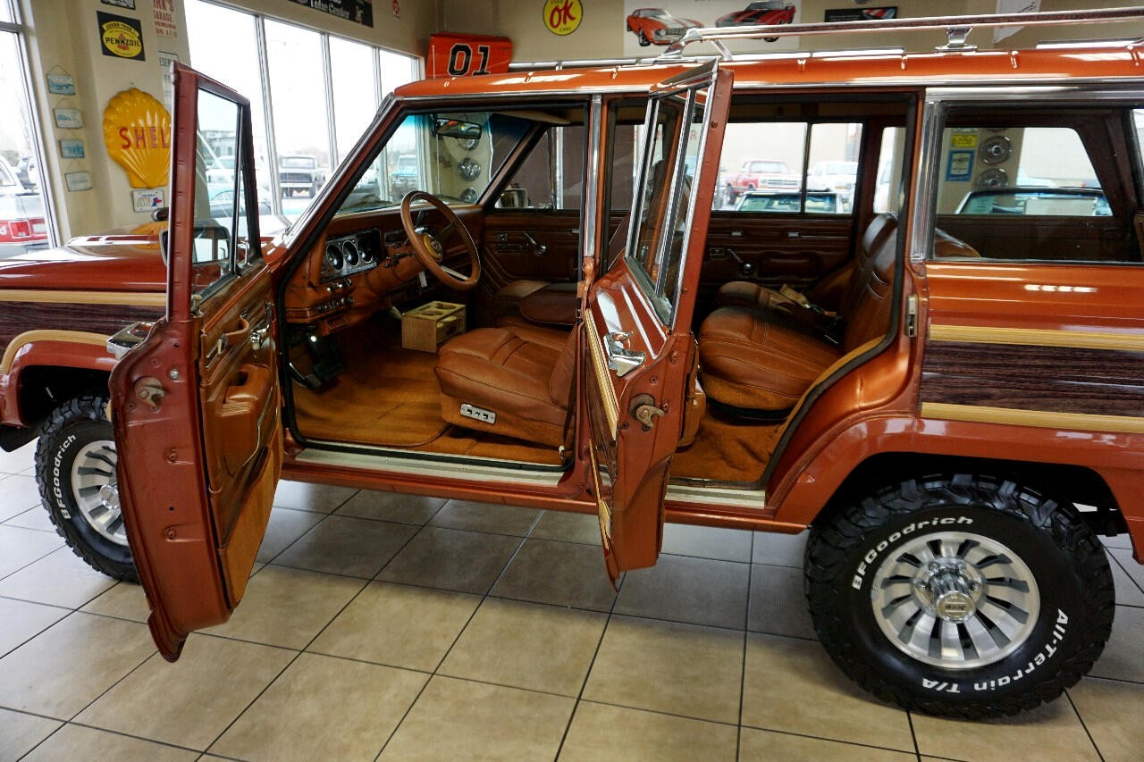 AMC-Wagoneer-1981-SUV-19