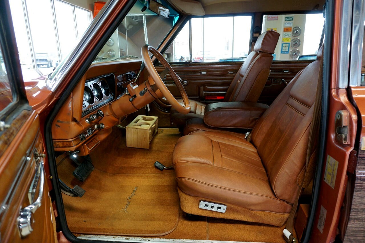 AMC-Wagoneer-1981-SUV-20