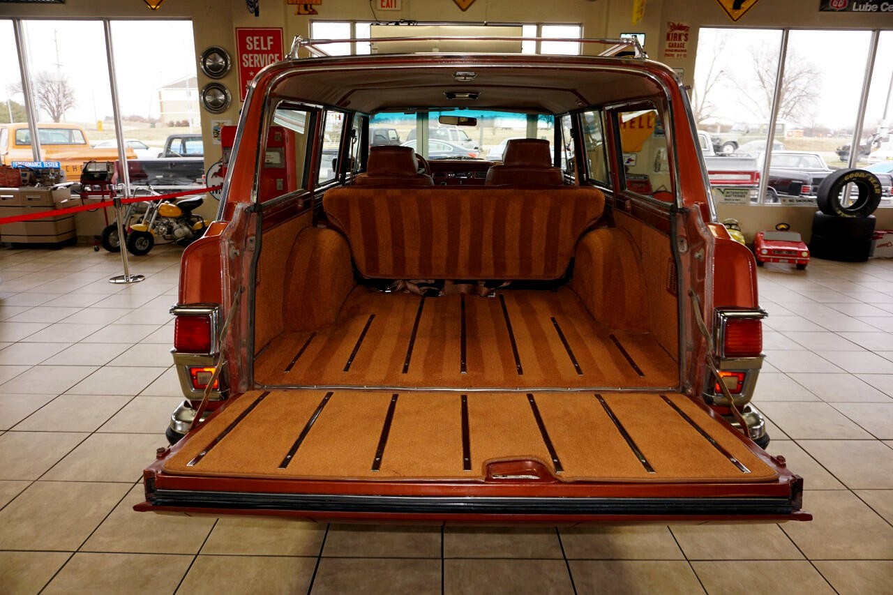 AMC-Wagoneer-1981-SUV-25