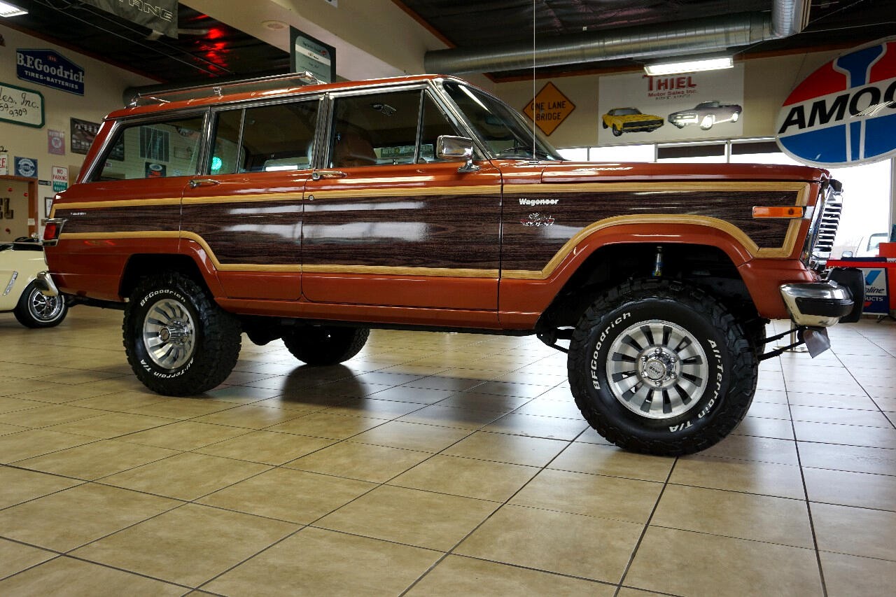 AMC-Wagoneer-1981-SUV-8