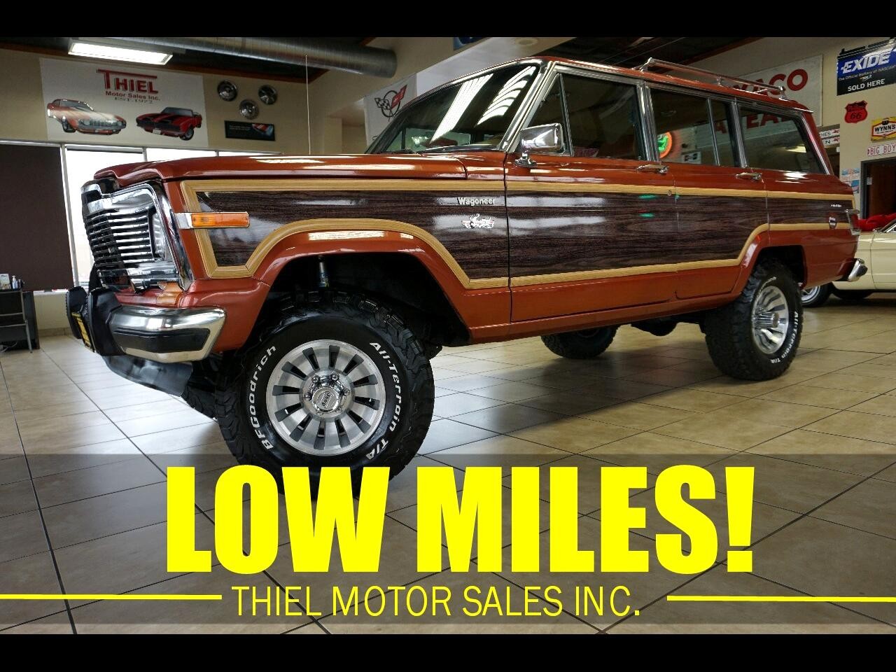 AMC-Wagoneer-1981-SUV