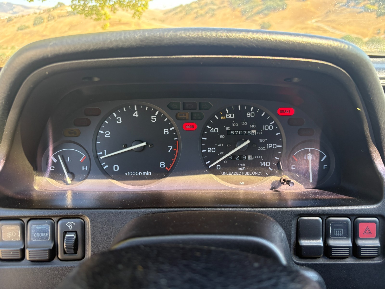 Acura-Integra-1990-Sedan-17