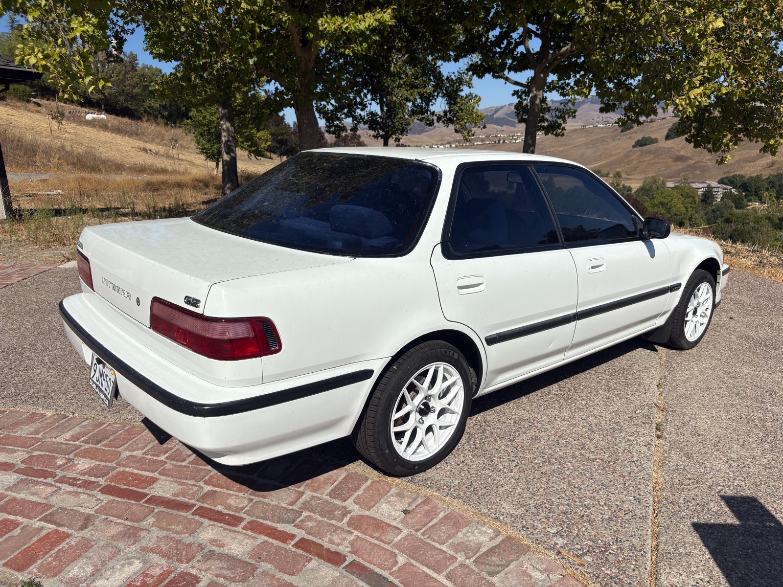 Acura-Integra-1990-Sedan-3