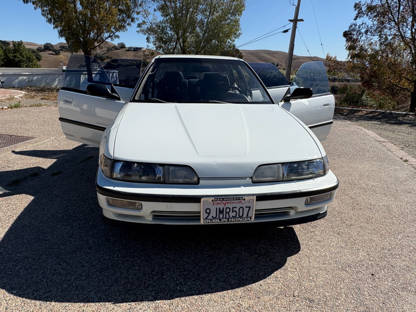 Acura-Integra-1990-Sedan-5