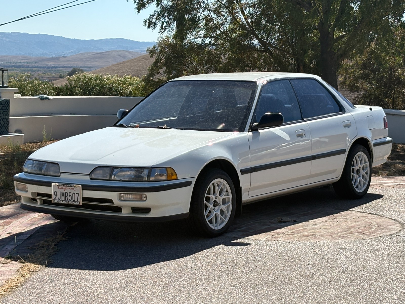 Acura Integra 1990 Sedan