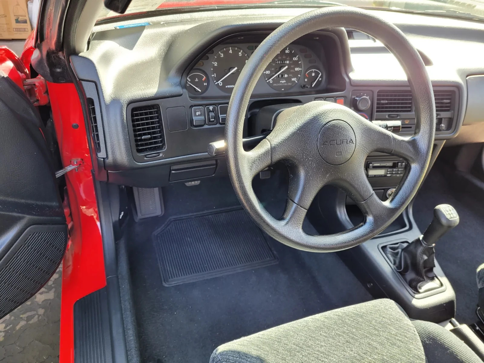Acura-Integra-1992-Hatchback-1