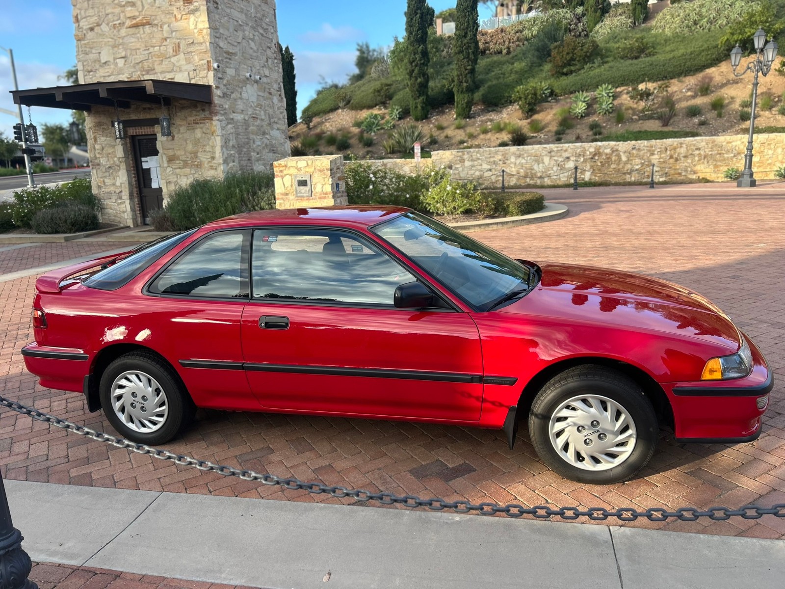 Acura-Integra-1992-Hatchback-4