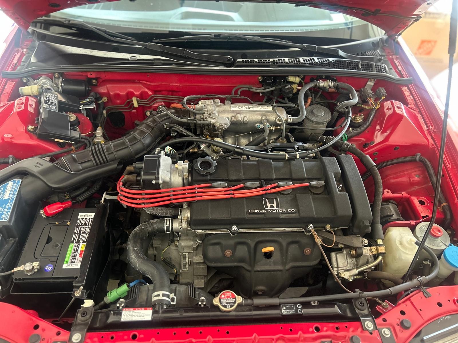 Acura-Integra-1992-Hatchback-9