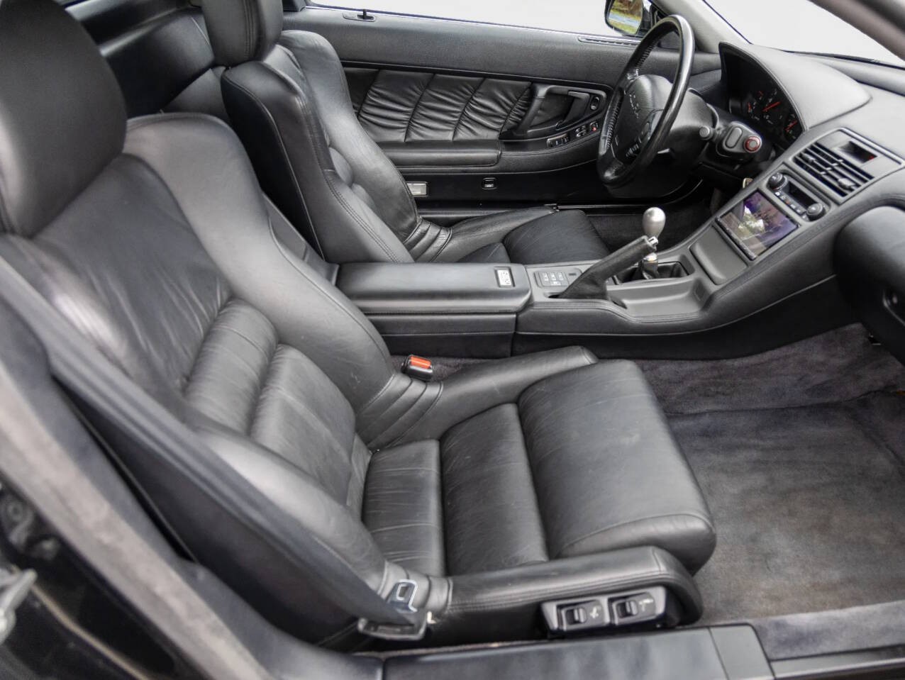 Acura-NSX-1991-Coupe-1