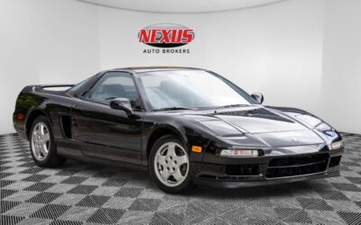 Acura NSX 1991 Coupe
