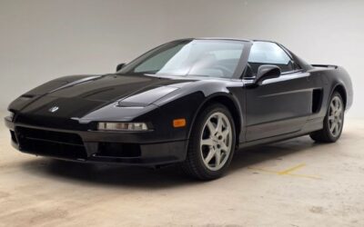 Acura NSX 1996 Coupe