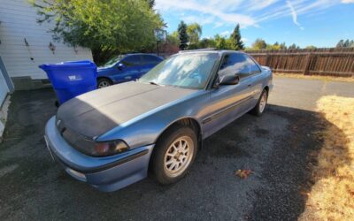 Acura integra 1991