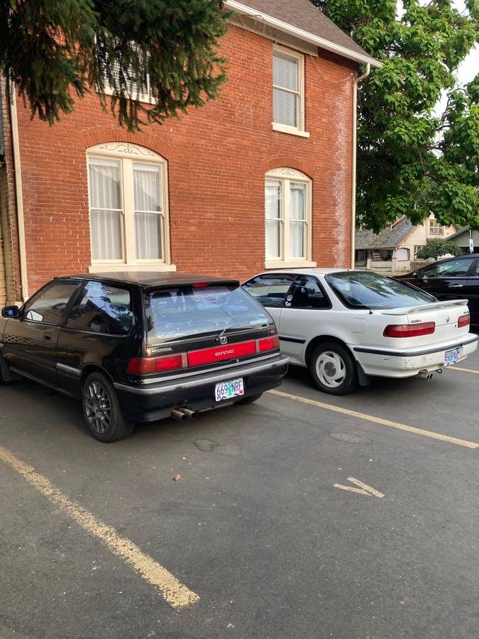 Acura-integra-1991-white