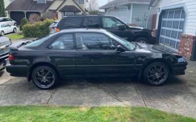 Acura integra 1992