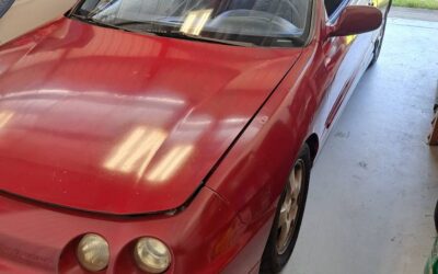 Acura integra gsr 1994