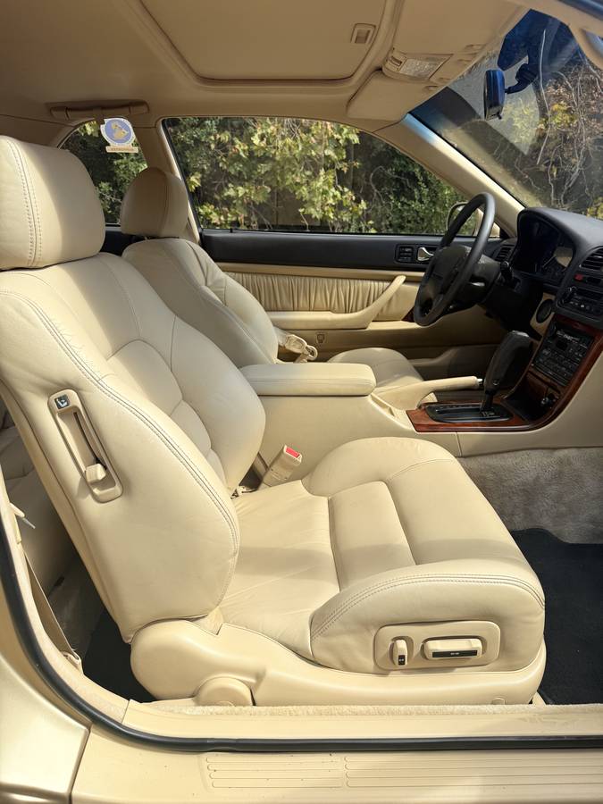 Acura-legend-ls-1991-brown-11