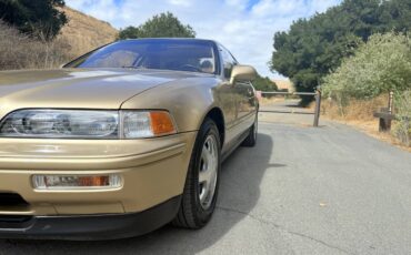 Acura-legend-ls-1991-brown-2
