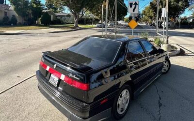Alfa romeo 164s 1991