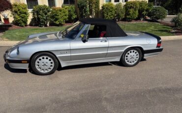 Alfa-romeo-Spider-1987-Silver-Gray