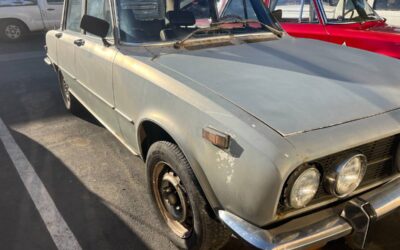 Alfa romeo berlina 1974