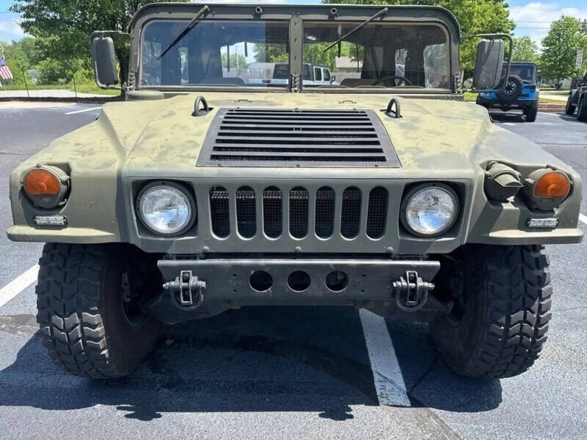 Am-general-M998a1-1991