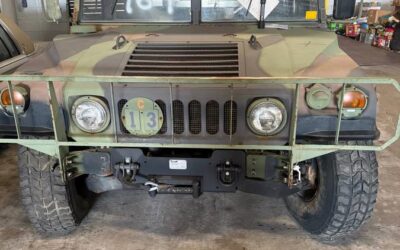 Am general – m1038 diesel 1986