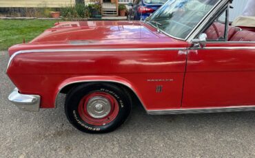 Ambassador-1965-red
