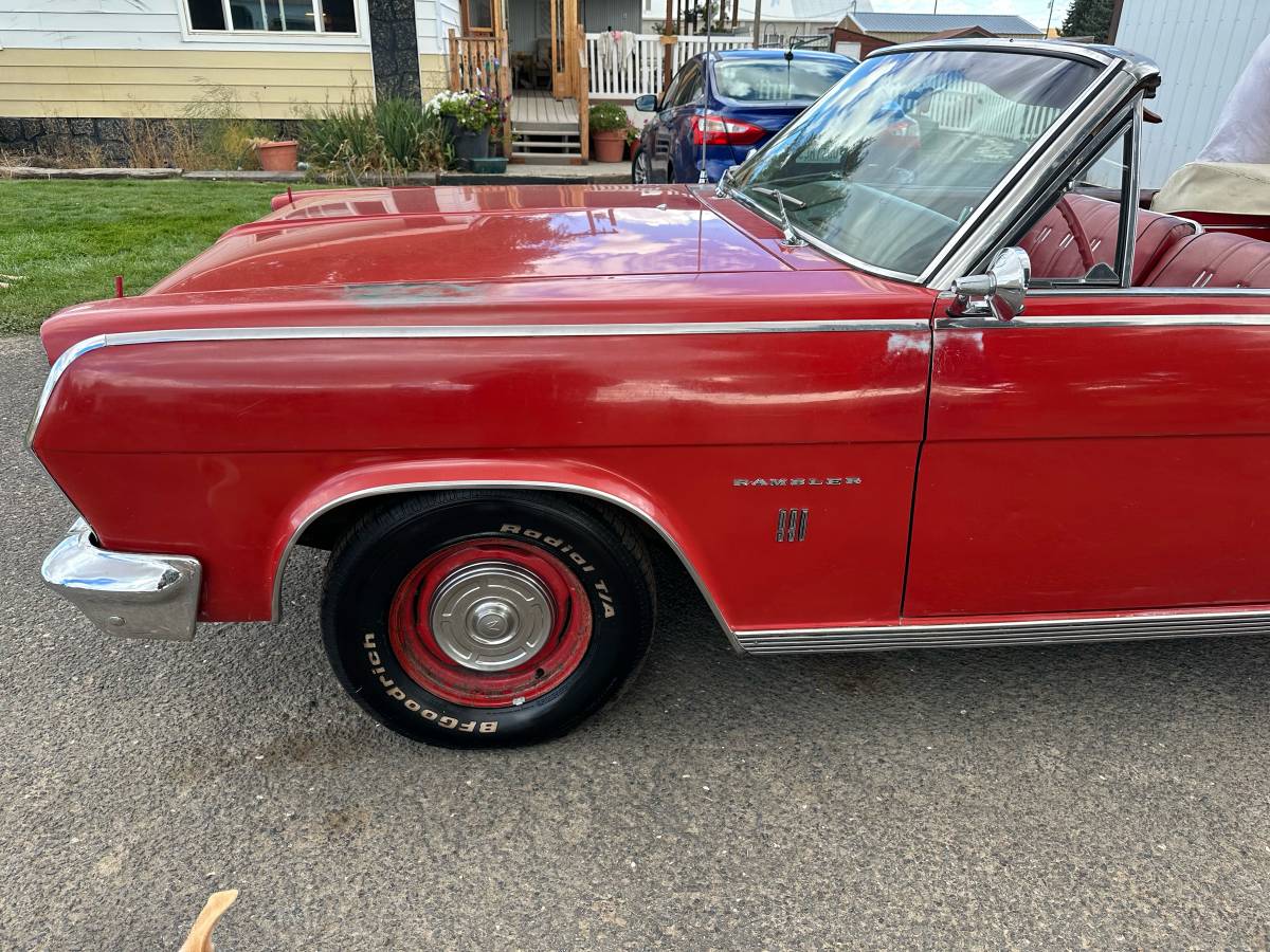 Ambassador-1965-red