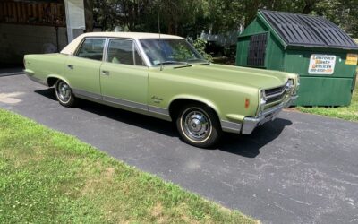 Amc Ambassador 1968