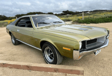 Amc Javelin 1970
