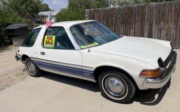 Amc-Pacer-1976-White-With-Blue-Stripes-Light-Blue