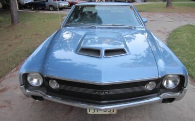 Amc amx 1970