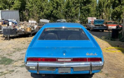 Amc amx 1970