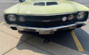 Amc-amx-1970-yellow