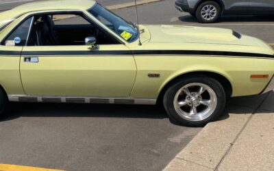 Amc amx 1970