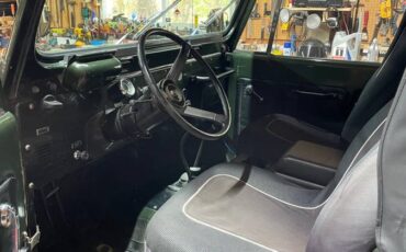 Amc-cj7-jeep-1981-green-11