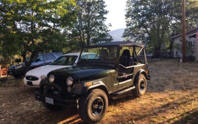 Amc cj7 jeep 1981