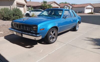 Amc concord 1978