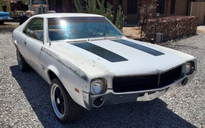 Amc javelin 1968
