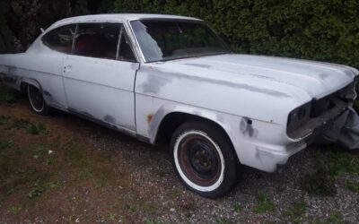 Amc marlin 1966