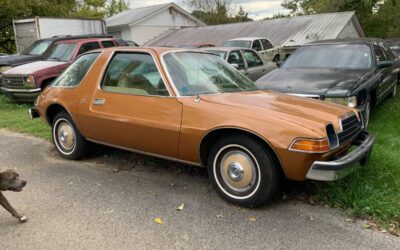 Amc pacer 1978