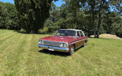 Amc rambler 1964