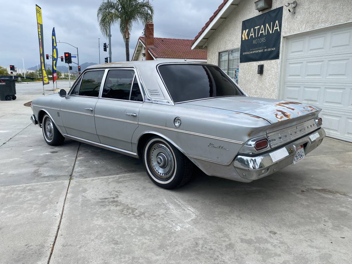 Amc-rambler-ambassador-990-1964-grey-1