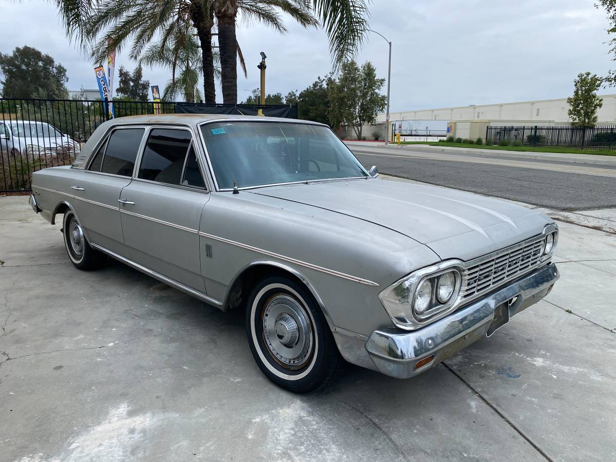 Amc-rambler-ambassador-990-1964-grey-5