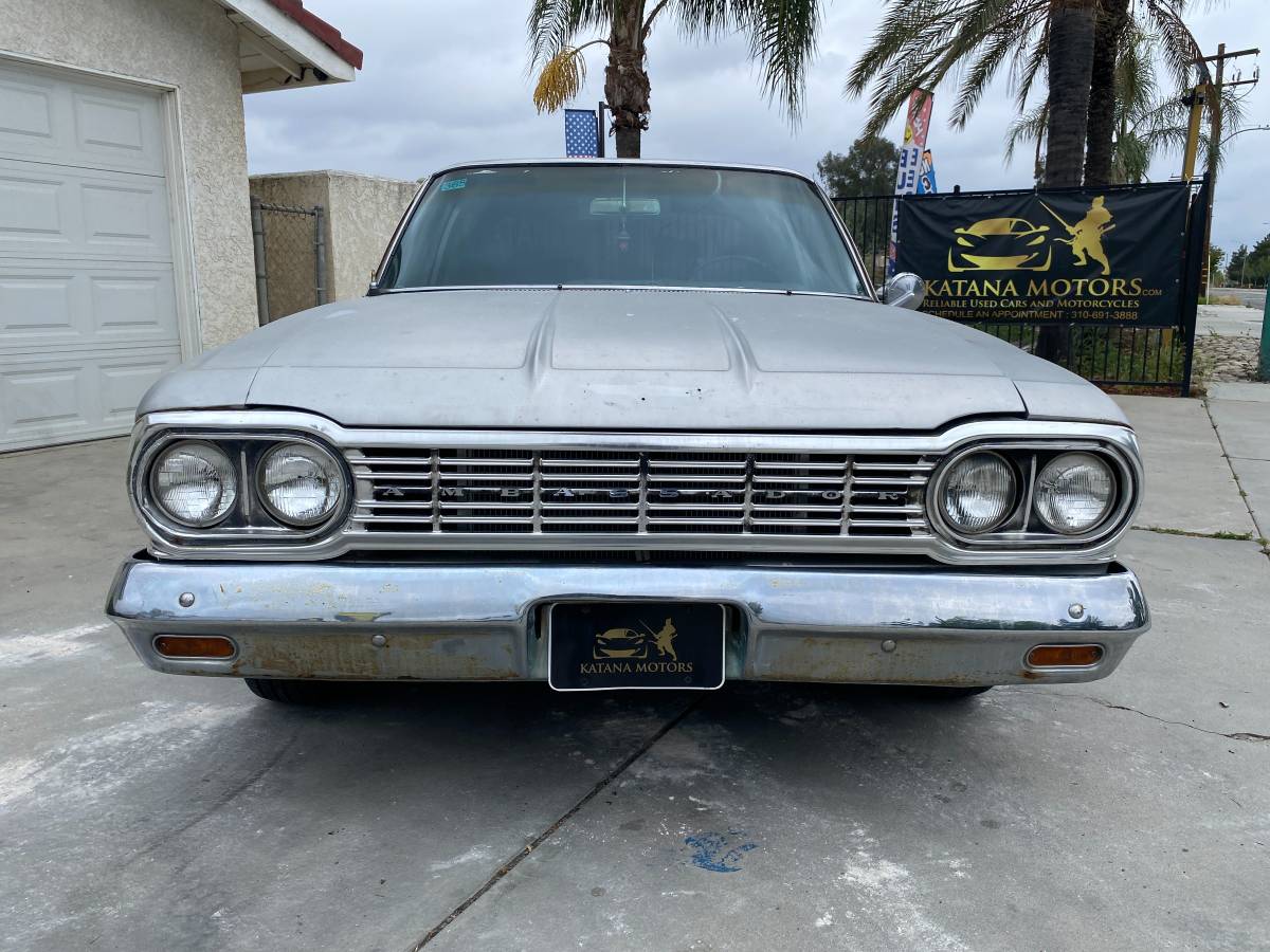 Amc-rambler-ambassador-990-1964-grey-7