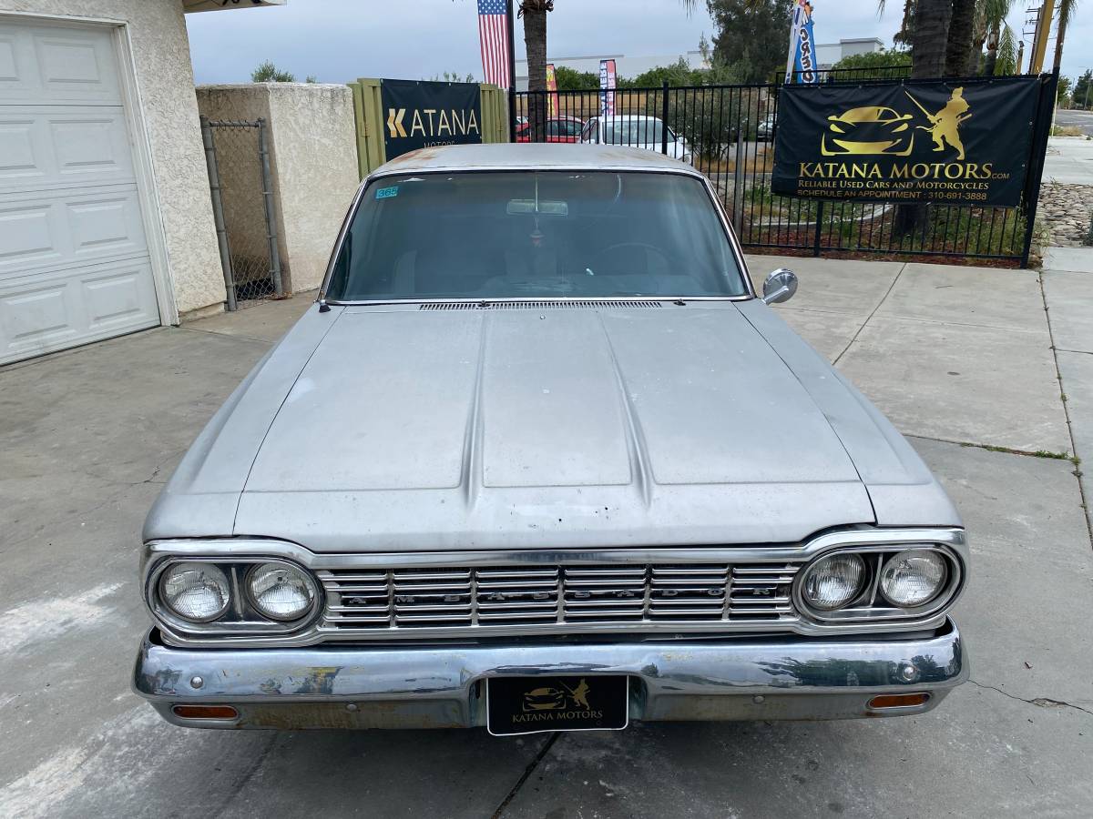 Amc-rambler-ambassador-990-1964-grey-8